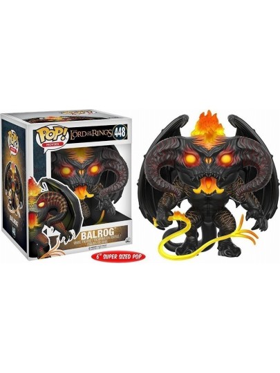 Funko POP! The Lord of The Rings - Balrog #448 Supersized Φιγούρα