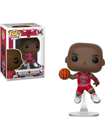 Funko POP! NBA Bulls - Michael Jordan #54 Φιγούρα