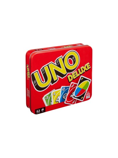 UNO Deluxe (Tin)