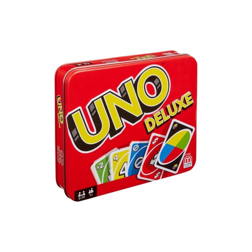 UNO Deluxe (Tin)