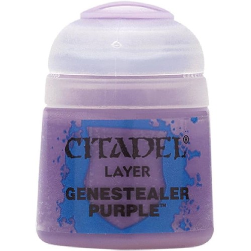 Citadel Layer - Genestealer Purple Χρώμα Μοντελισμού (12ml)