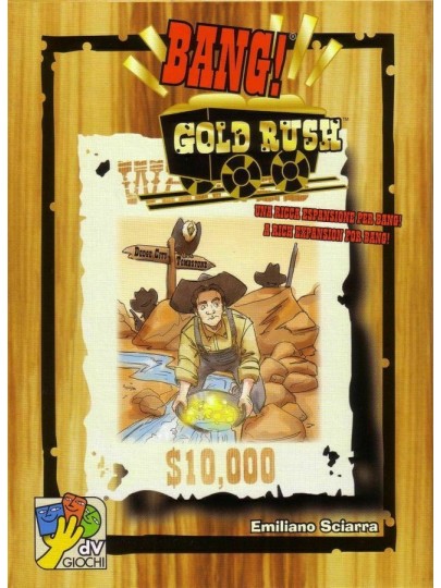 BANG! Gold Rush (Expansion)