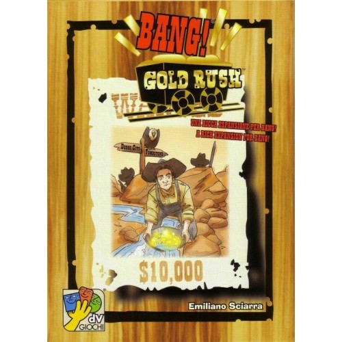 BANG! Gold Rush (Expansion)