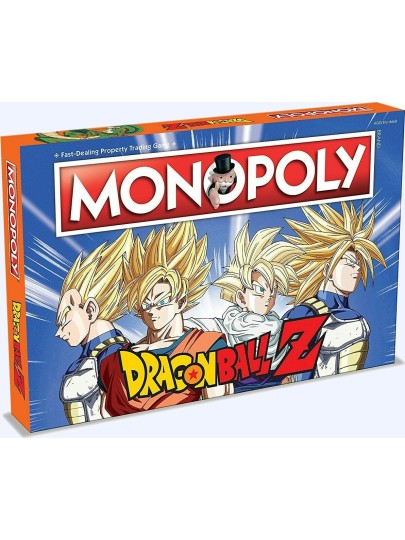 Monopoly: Dragon Ball Z Edition