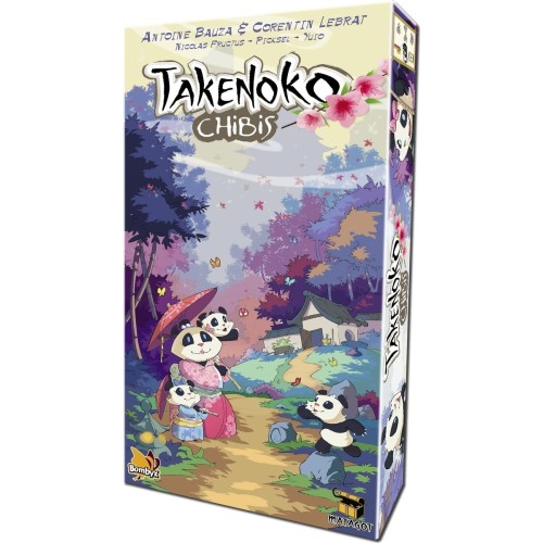 Takenoko: Chibis