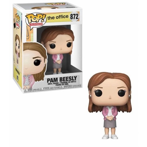 Φιγούρα Funko POP! The Office - Pam Beesly #872