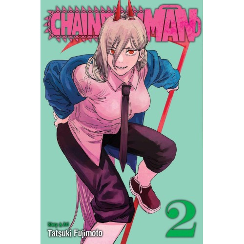 Chainsaw Man Vol. 02