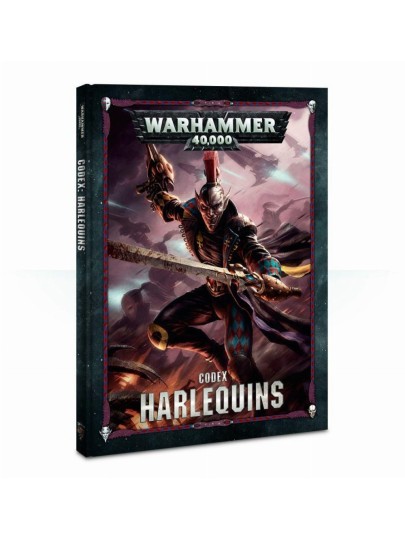 Warhammer 40000 Codex: Harlequins