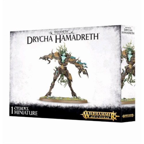 Warhammer Age of Sigmar - Sylvaneth: Drycha Hamadreth