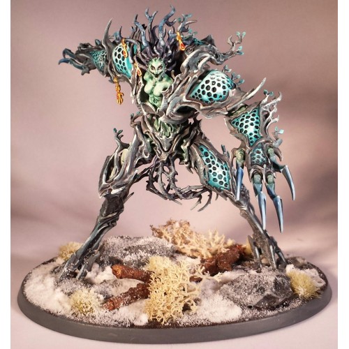 Warhammer Age of Sigmar - Sylvaneth: Drycha Hamadreth