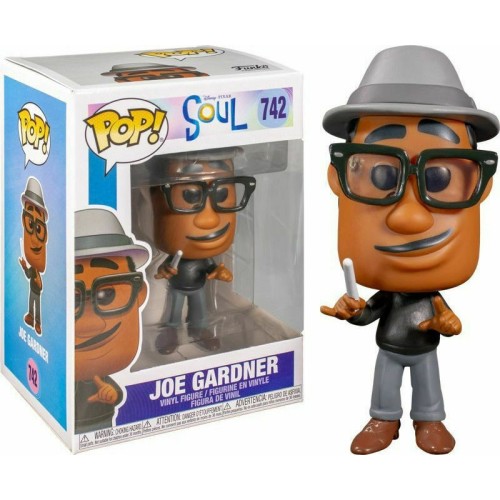Φιγούρα Funko POP! Soul - Joe Gardner #742