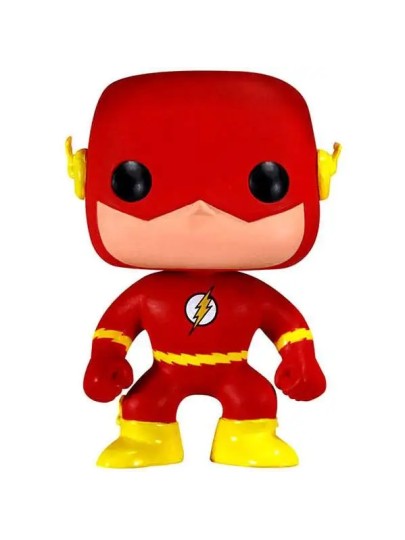 Φιγούρα Funko POP! DC Heroes - The Flash #10 (PX Exclusive)