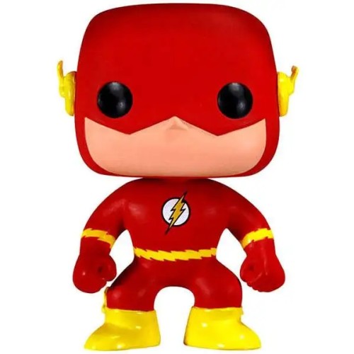 Φιγούρα Funko POP! DC Heroes - The Flash #10 (PX Exclusive)