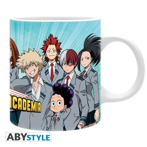 Κούπα My Hero Academia - Class 320ml