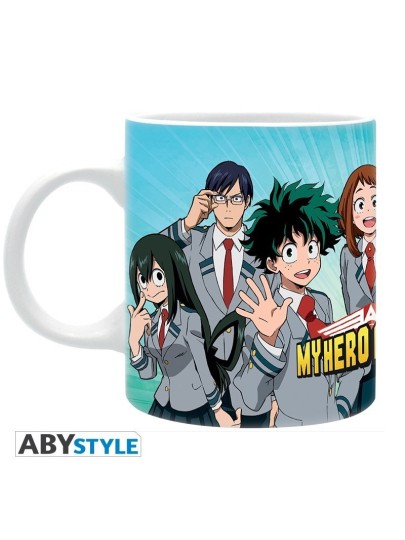 Κούπα My Hero Academia - Class 320ml