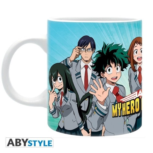 Κούπα My Hero Academia - Class 320ml