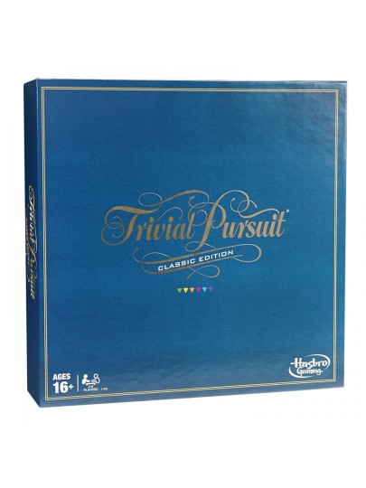 Trivial Pursuit Classic Edition