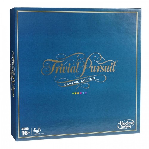 Trivial Pursuit Classic Edition