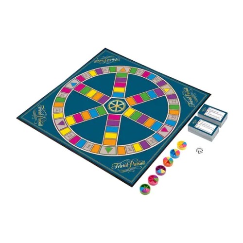 Trivial Pursuit Classic Edition