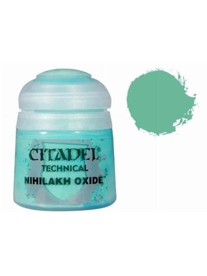 Citadel Technical - Nihilakh Oxide Χρώμα Μοντελισμού (12ml)