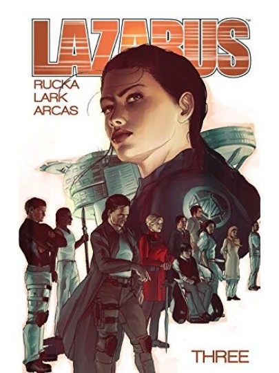 Lazarus Vol. 3