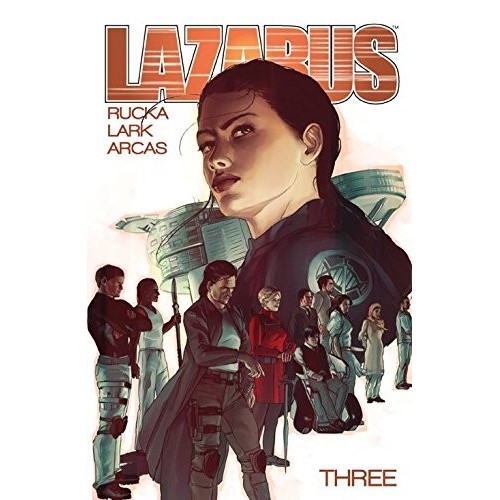 Lazarus Vol. 3