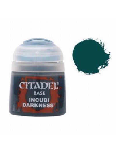 Citadel Base - Incubi Darkness Χρώμα Μοντελισμού (12ml)