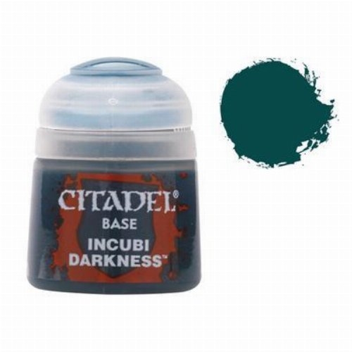 Citadel Base - Incubi Darkness Χρώμα Μοντελισμού (12ml)