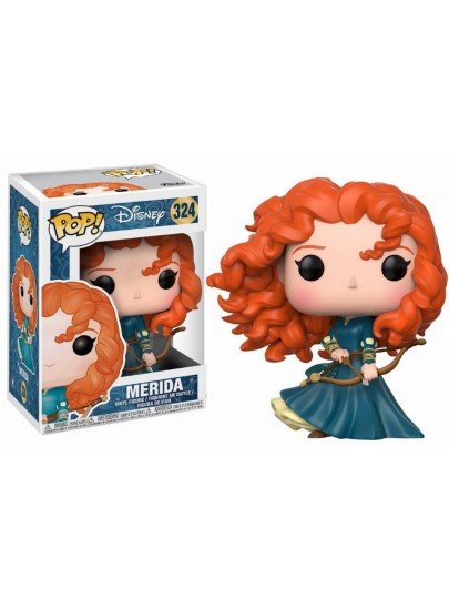 Φιγούρα Funko POP! Disney - Merida #324