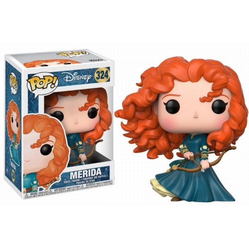 Φιγούρα Funko POP! Disney - Merida #324