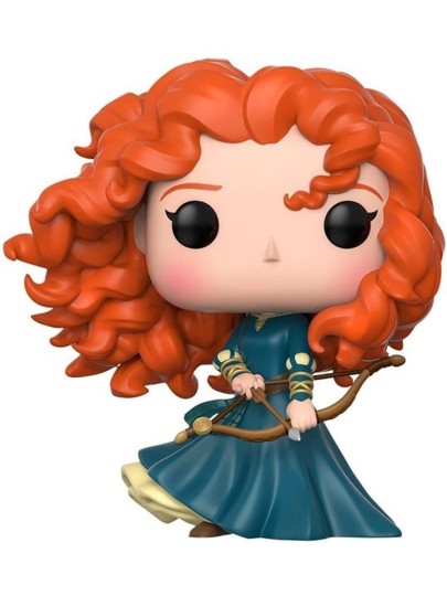 Φιγούρα Funko POP! Disney - Merida #324