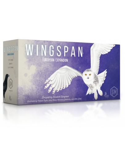 Wingspan: European (Expansion)