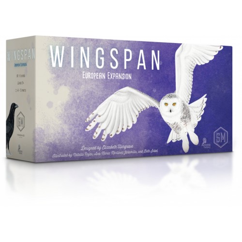 Wingspan: European (Expansion)