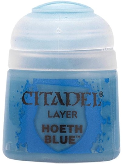 Citadel Layer - Hoeth Blue Χρώμα Μοντελισμού (12ml)