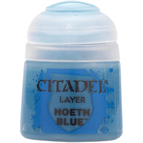 Citadel Layer - Hoeth Blue Χρώμα Μοντελισμού (12ml)