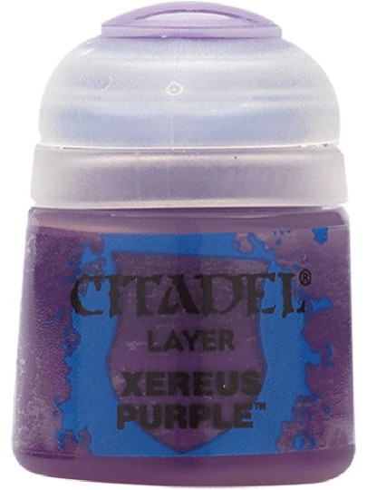 Citadel Layer - Xereus Purple Χρώμα Μοντελισμού (12ml)