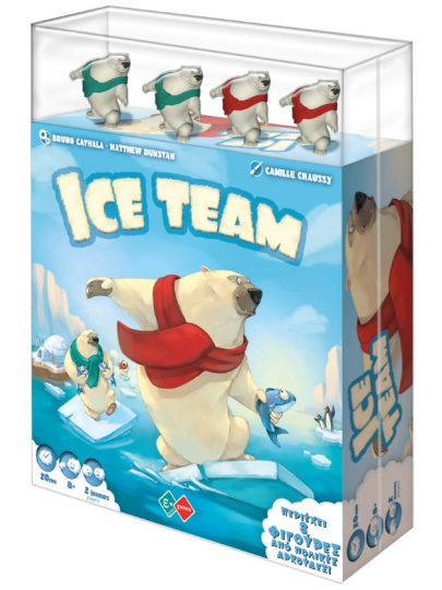 Ice Team