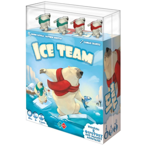 Ice Team