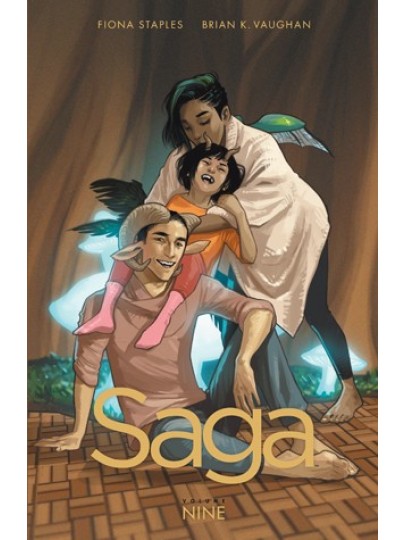 Saga Vol. 9