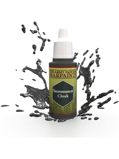 The Army Painter - Necromancer Cloak Χρώμα Μοντελισμού (18ml)