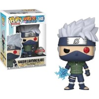 Φιγούρα Funko POP! Naruto - Kakashi (Lightning Blade) #548 (Exclusive)