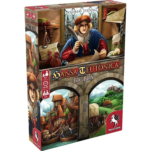 Hansa Teutonica: Big Box