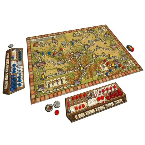 Hansa Teutonica: Big Box