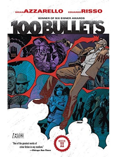 100 Bullets Book II