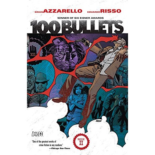 100 Bullets Book II