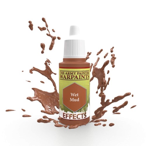 The Army Painter - Wet Mud Χρώμα Μοντελισμού (18ml)