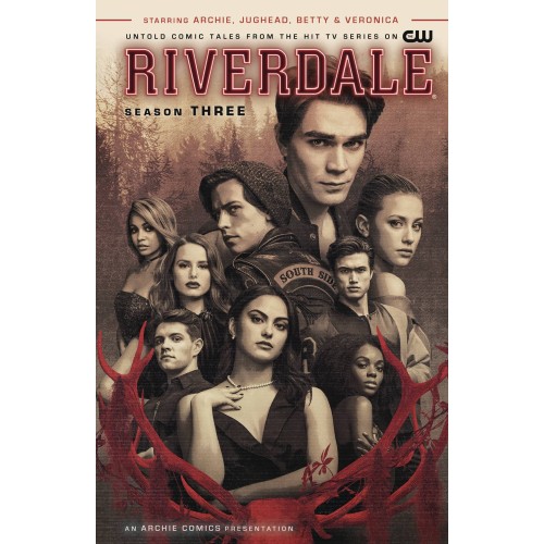 Riverdale Vol. 1 Season 3 (TP)