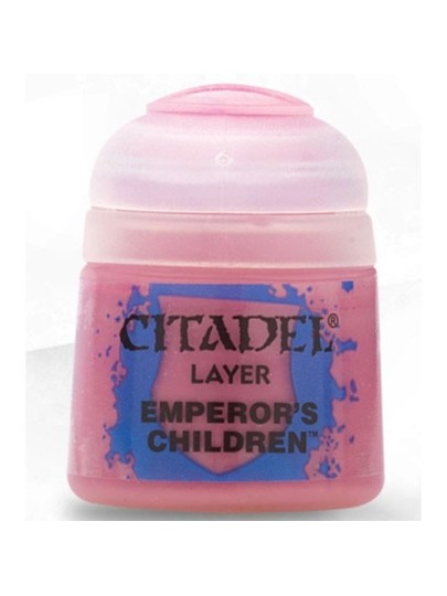 Citadel Layer - Emperor's Children Χρώμα Μοντελισμού (12ml)