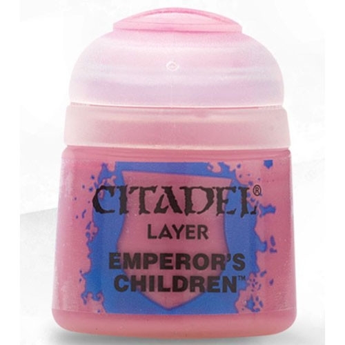 Citadel Layer - Emperor's Children Χρώμα Μοντελισμού (12ml)