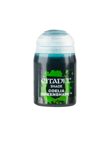 Citadel Shade - Coelia Greenshade Χρώμα Μοντελισμού (18ml)